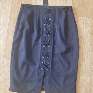 Rare bebe Skirt New with Tags Size 4